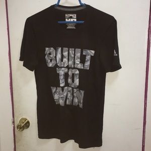 Adidas “Built to Win” T shirt
